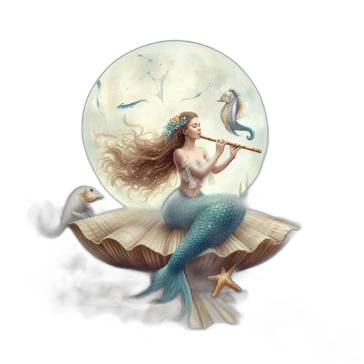 staff, dress, fantasy art, concept art transparent PNG cut-out