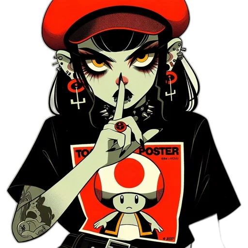 staff, cartoon, concept art, comic book art transparent PNG cut-out