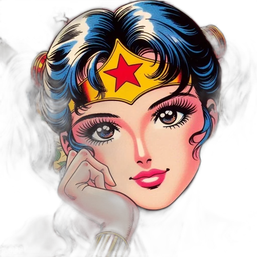 crown, jewelry, face, mask transparent PNG cut-out