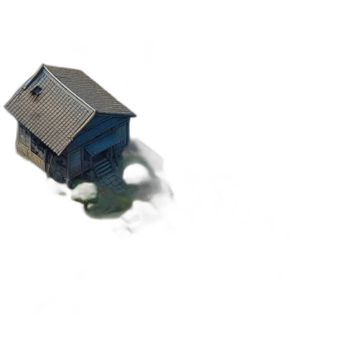 building, car, robot, furniture transparent PNG cut-out