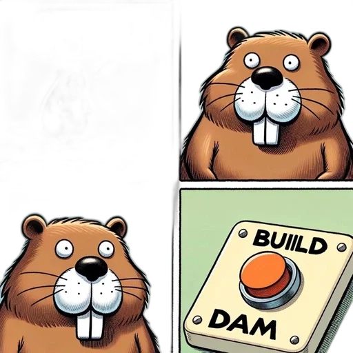 animal, creature, building, concept art transparent PNG cut-out