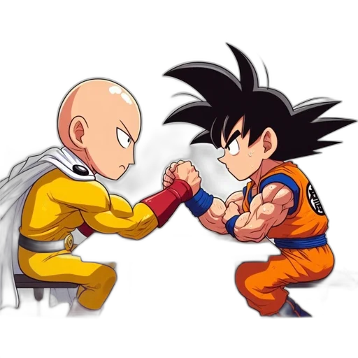 concept art, comic book art, pixel art, anime transparent PNG cut-out