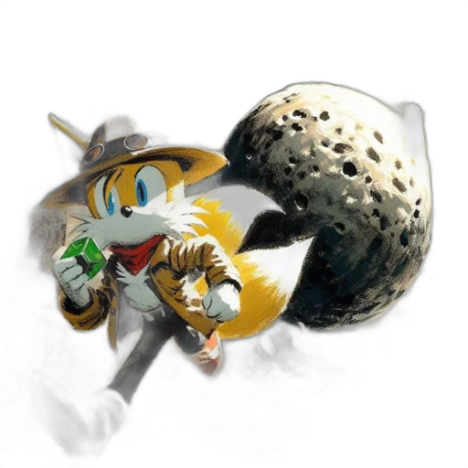 weapon, creature, mask, robot transparent PNG cut-out