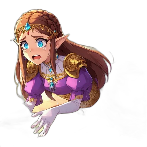 crown, jewelry, weapon, dress transparent PNG cut-out