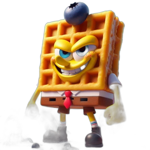 robot, food, animal, creature transparent PNG cut-out