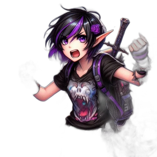 weapon, staff, concept art, fantasy art transparent PNG cut-out