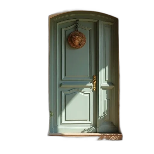 furniture, dress, staff, 3d render transparent PNG cut-out