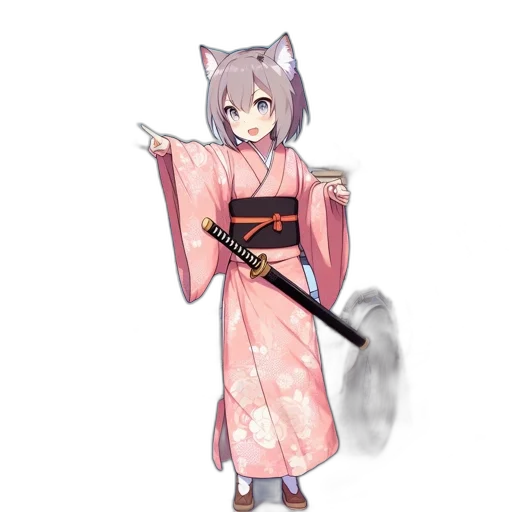 staff, sword, weapon, dress transparent PNG cut-out