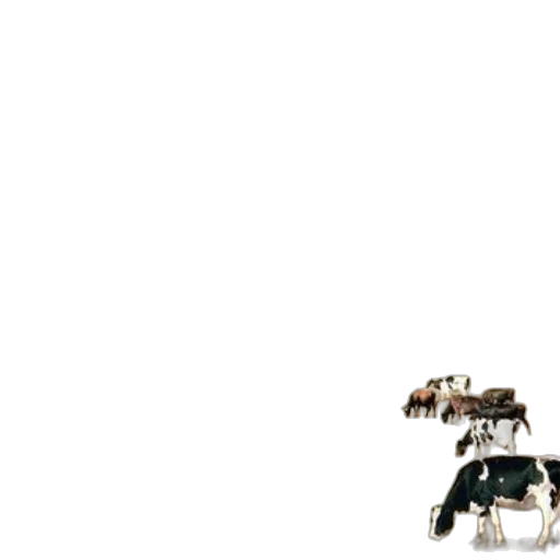furniture, robot, animal, car transparent PNG cut-out