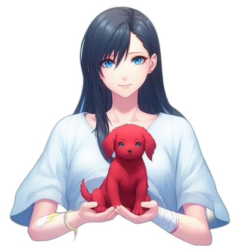 staff, animal, creature, jewelry transparent PNG cut-out