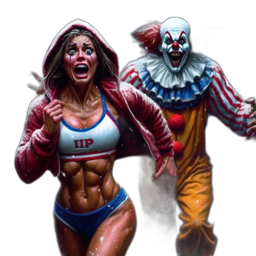 concept art, comic book art, photorealistic, pixel art transparent PNG cut-out
