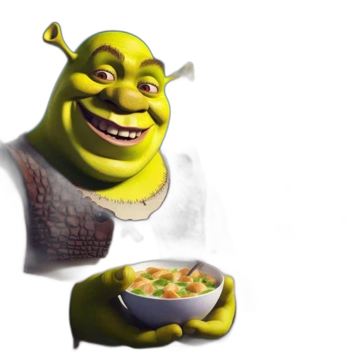 food, animal, creature, face transparent PNG cut-out