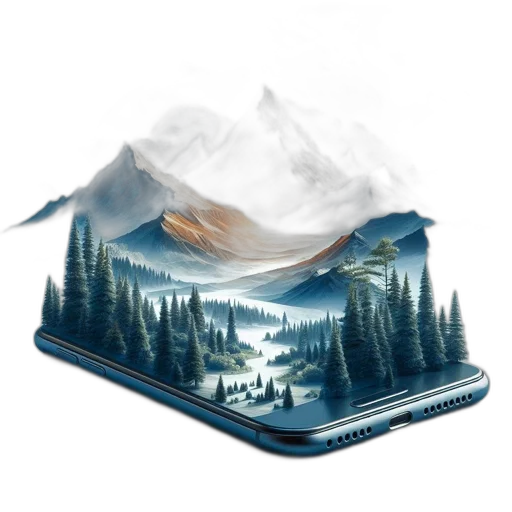 hat, concept art, fantasy art, 3d render transparent PNG cut-out