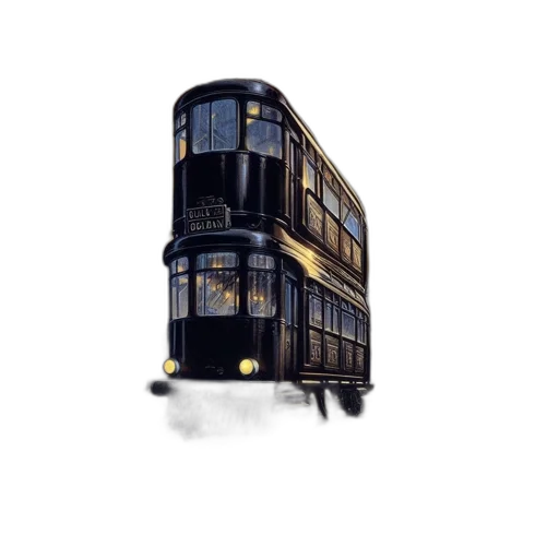 car, building, robot, animal transparent PNG cut-out