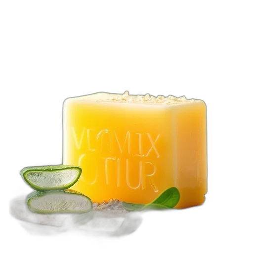 clearly, natural, vitamin, soap transparent PNG cut-out