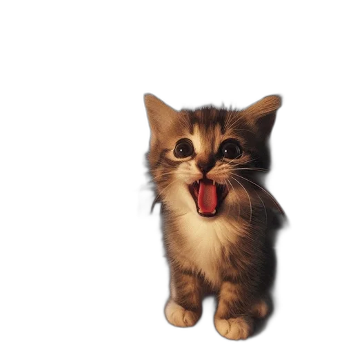 animal, creature, staff, face transparent PNG cut-out