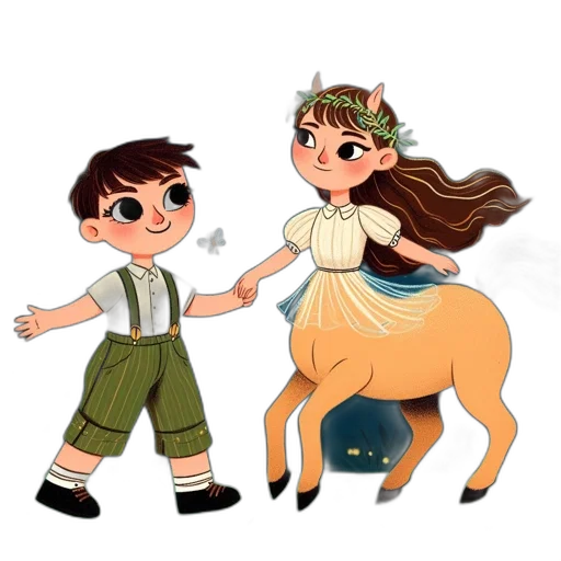 dress, concept art, cartoon, fantasy art transparent PNG cut-out