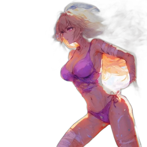 dress, robot, jacket, weapon transparent PNG cut-out