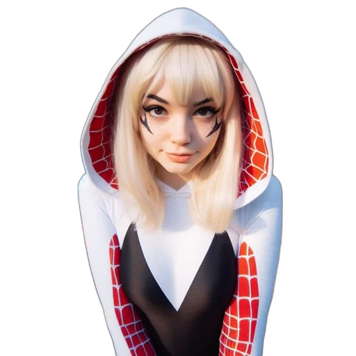 jacket, face, mask, robot transparent PNG cut-out