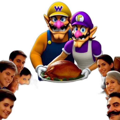 food, mask, animal, weapon transparent PNG cut-out