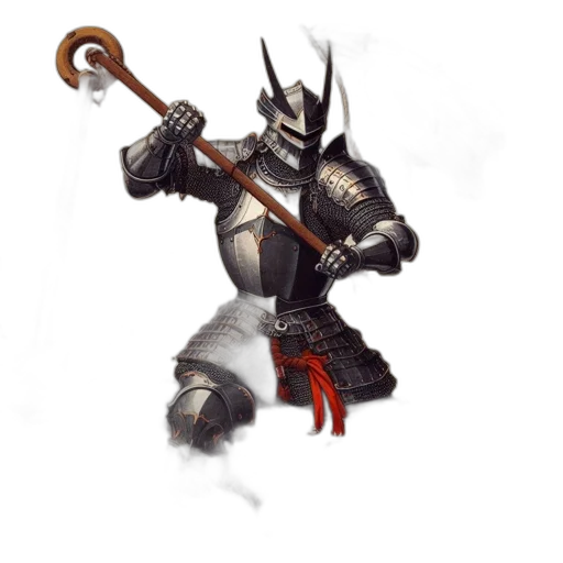 staff, sword, weapon, animal transparent PNG cut-out