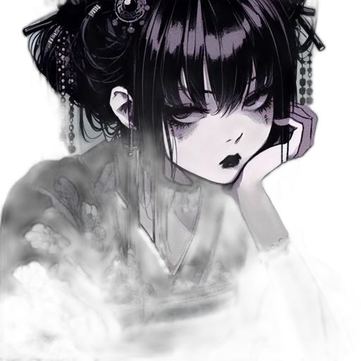 mask, face, robot, creature transparent PNG cut-out