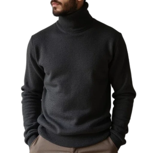jacket, staff, photorealistic, 3d render transparent PNG cut-out