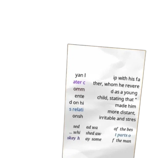 fog, pastel, quote, about transparent PNG cut-out