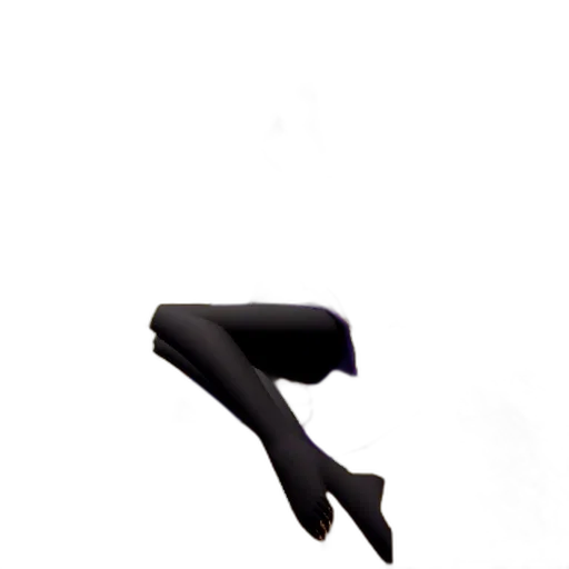 staff, shoes, umbrella, weapon transparent PNG cut-out