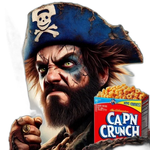 crown, food, concept art, comic book art transparent PNG cut-out