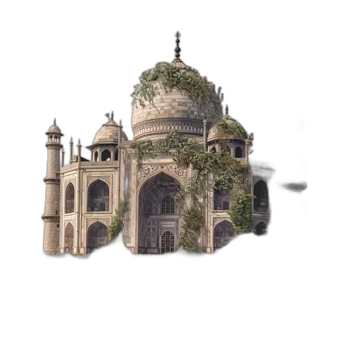 building, crown, hat, jewelry transparent PNG cut-out