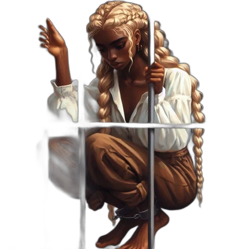 pixel art, concept art, fantasy art, comic book art transparent PNG cut-out