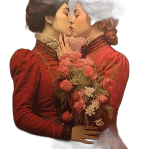 crown, photorealistic, oil painting, concept art transparent PNG cut-out