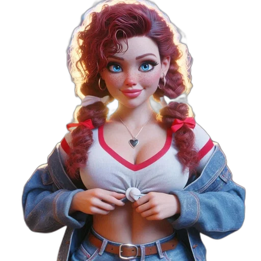 jewelry, jacket, robot, dress transparent PNG cut-out