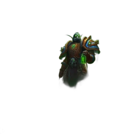 robot, weapon, creature, staff transparent PNG cut-out