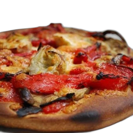 food, 3d render, photorealistic, delicious-looking transparent PNG cut-out