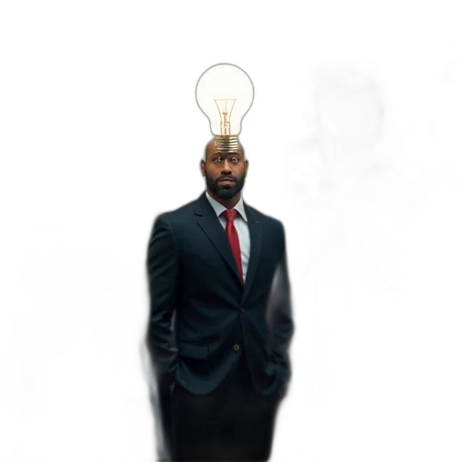 staff, crown, hat, jacket transparent PNG cut-out