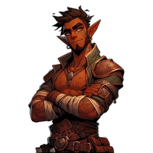 staff, face, fantasy art, concept art transparent PNG cut-out
