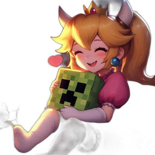staff, robot, weapon, crown transparent PNG cut-out