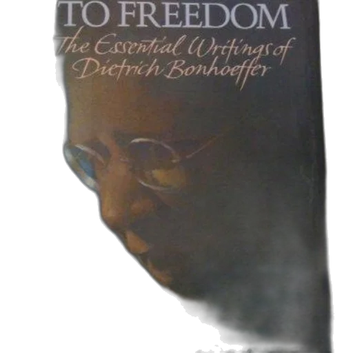 essential, writings, dietrich, bonhoeffer transparent PNG cut-out