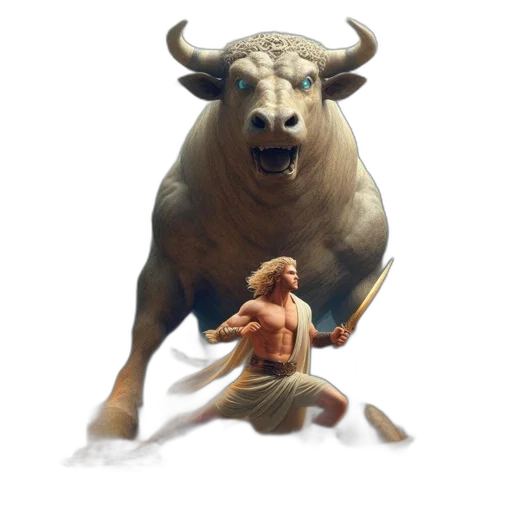 animal, creature, concept art, fantasy art transparent PNG cut-out