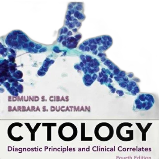 cover, cytology, diagnostic, principles transparent PNG cut-out