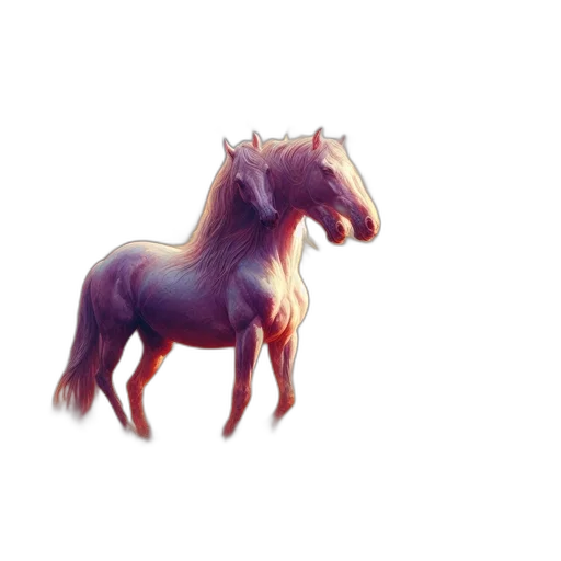 animal, creature, dragon, staff transparent PNG cut-out