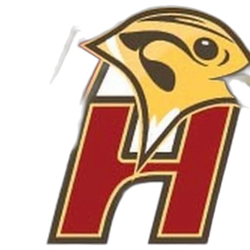 logo, featuring, stylized, bird transparent PNG cut-out