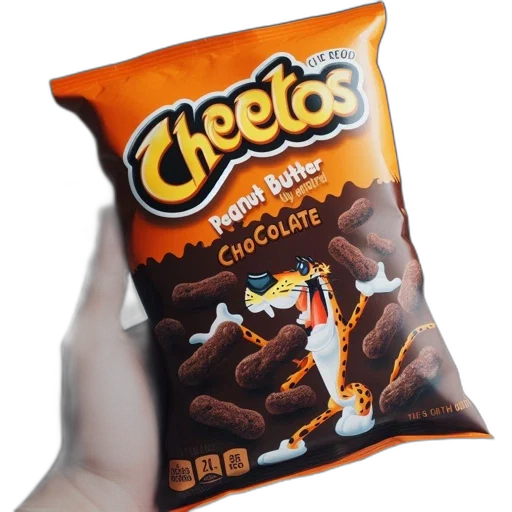 food, creature, image, shows transparent PNG cut-out