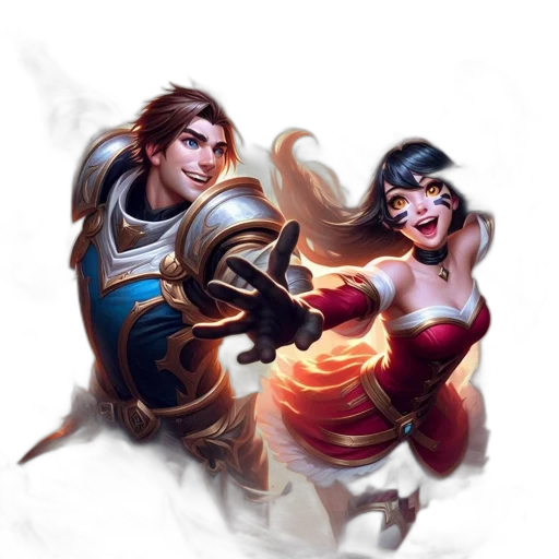 staff, fantasy art, concept art, pixel art transparent PNG cut-out