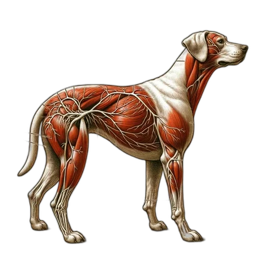 animal, creature, concept art, watercolor transparent PNG cut-out