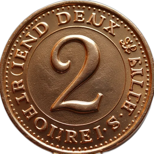 jewelry, 3d render, front, penny transparent PNG cut-out