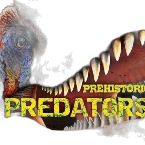 creature, concept art, prehistoric, predators transparent PNG cut-out