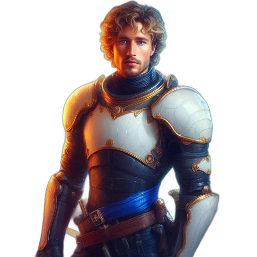 sword, dragon, staff, fantasy art transparent PNG cut-out